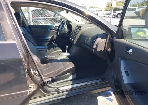 2012 Nissan Altima 3.5 Sr из США, поврежденный, VIN 1N4BL2AP4CC241107